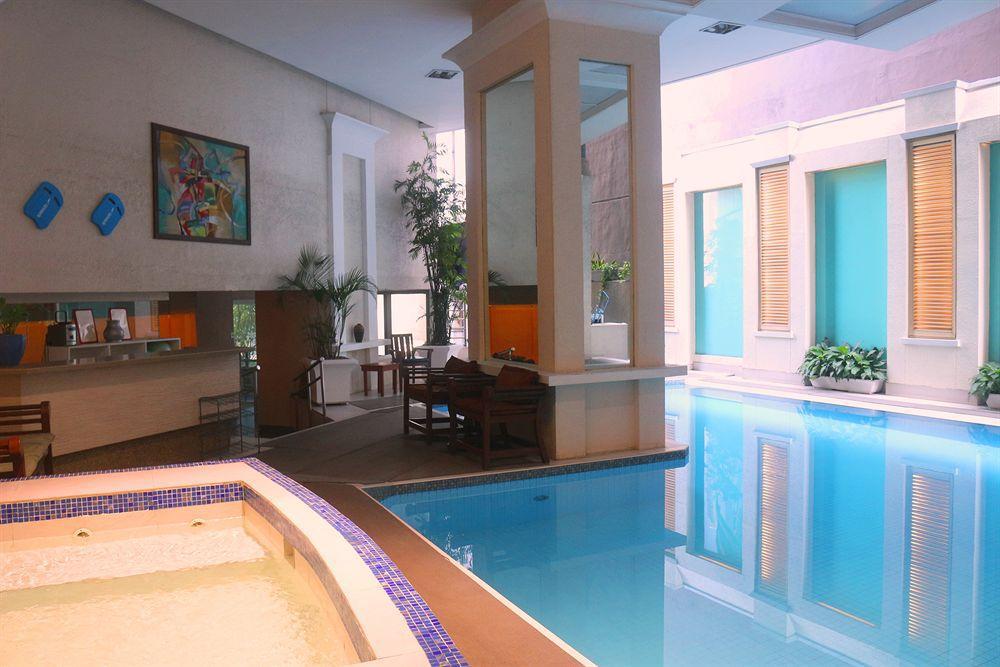 Discovery Suites Manila, Philippines Pasig City Ngoại thất bức ảnh