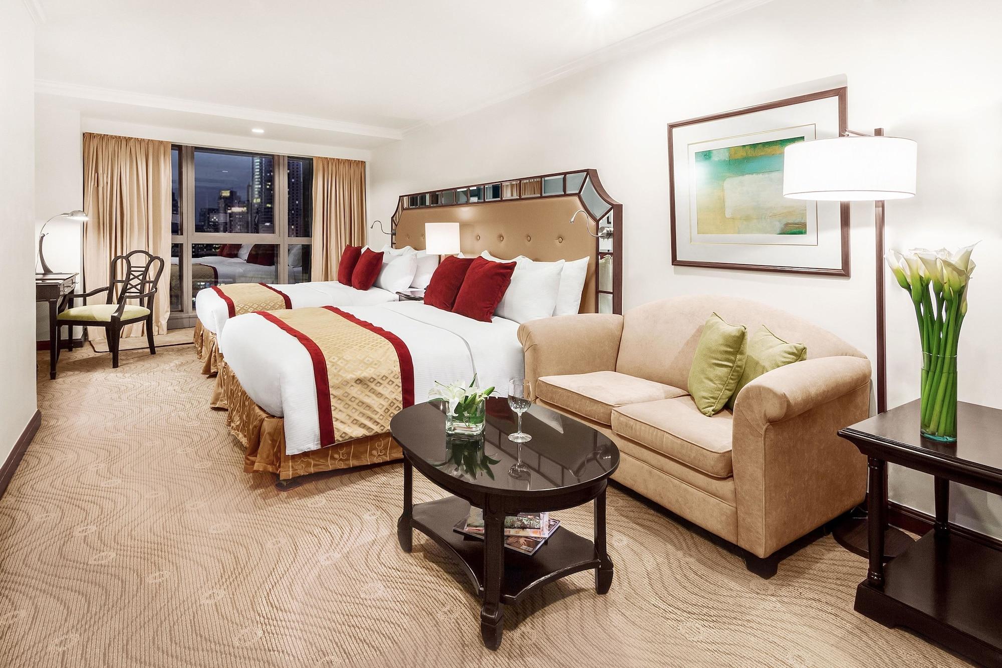 Discovery Suites Manila, Philippines Pasig City Ngoại thất bức ảnh