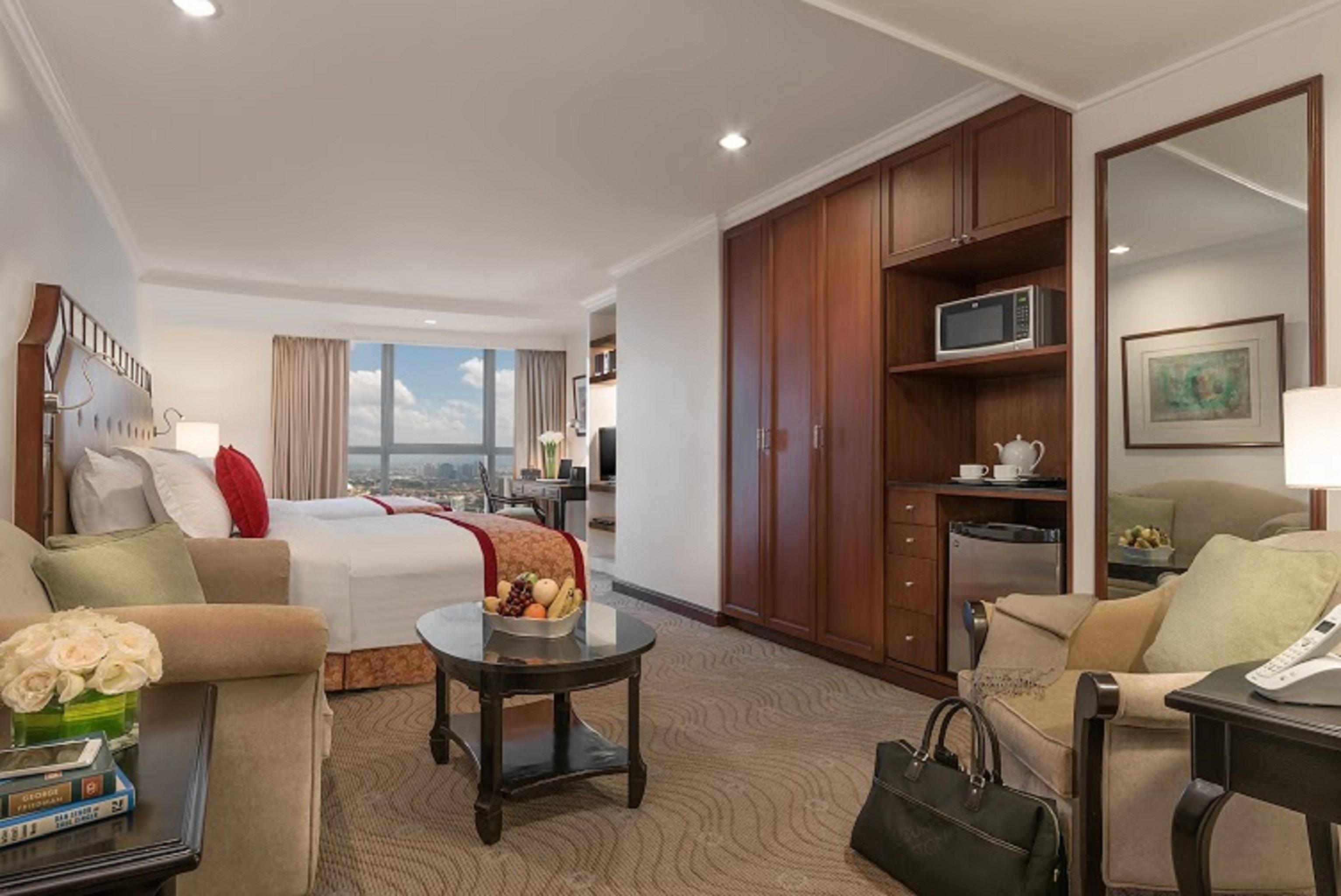 Discovery Suites Manila, Philippines Pasig City Ngoại thất bức ảnh