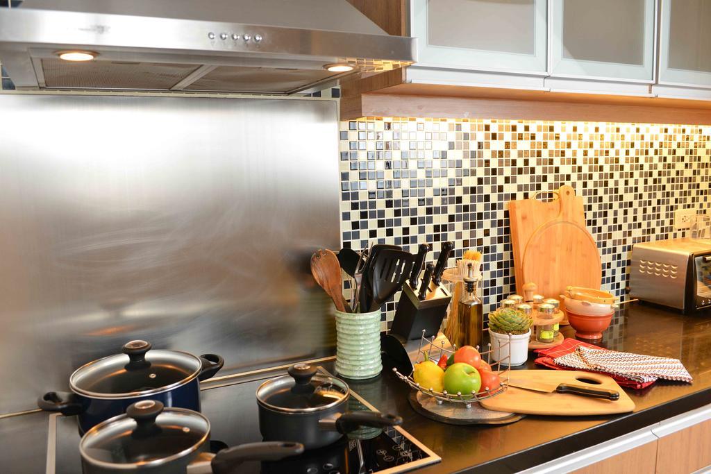 Discovery Suites Manila, Philippines Pasig City Ngoại thất bức ảnh