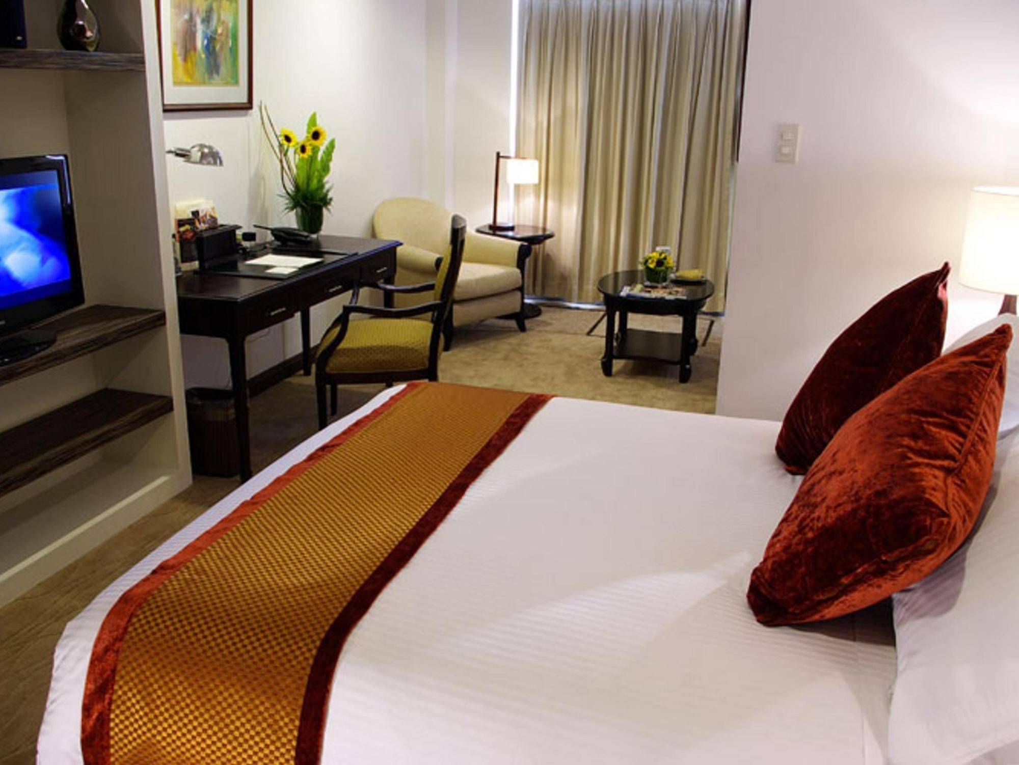 Discovery Suites Manila, Philippines Pasig City Ngoại thất bức ảnh