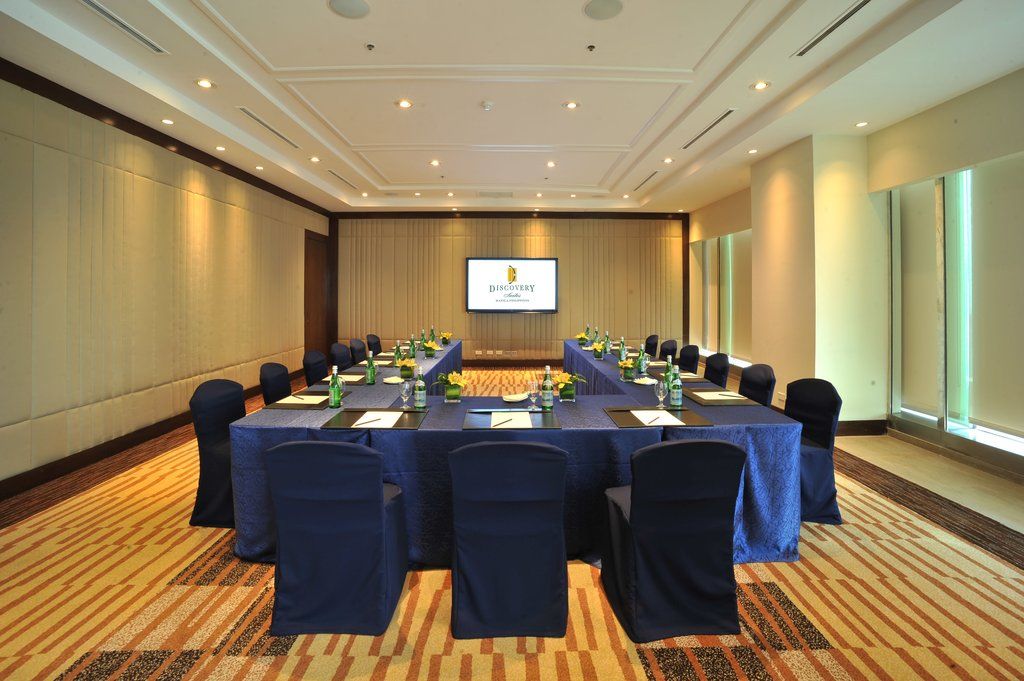 Discovery Suites Manila, Philippines Pasig City Ngoại thất bức ảnh